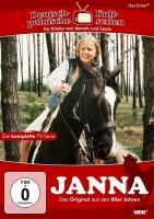 Vorderes Coverbild Janna