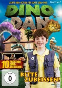 Vorderes Coverbild Dino Dan - Bitte zubeissen!