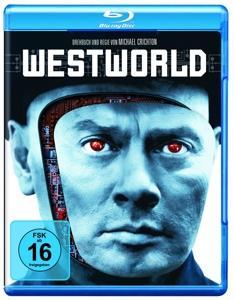 Vorderes Coverbild Westworld