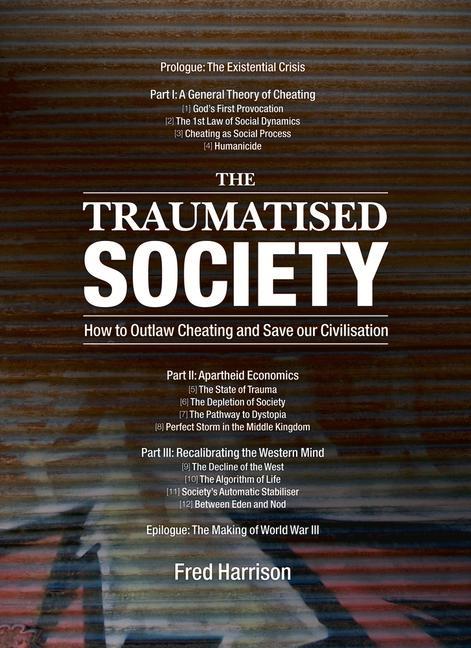 Vorderes Coverbild The Traumatised Society
