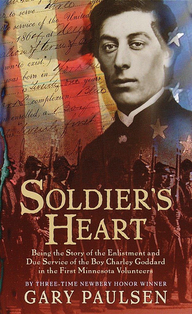 Vorderes Coverbild Soldier's Heart