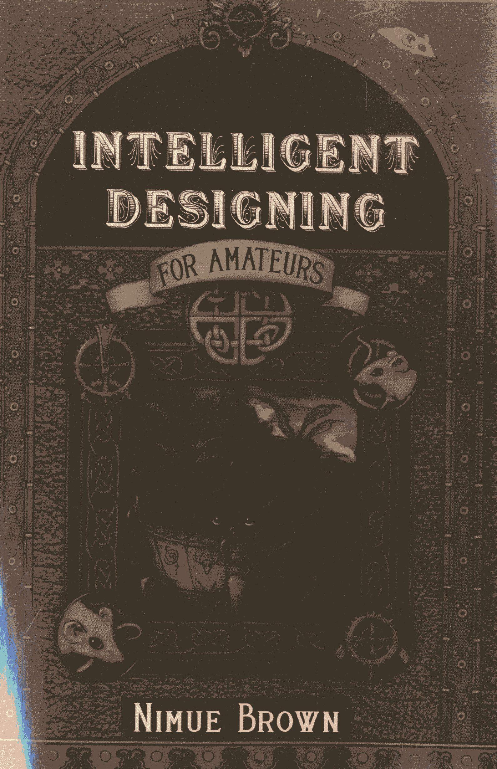 Vorderes Coverbild Intelligent Designing for Amateurs