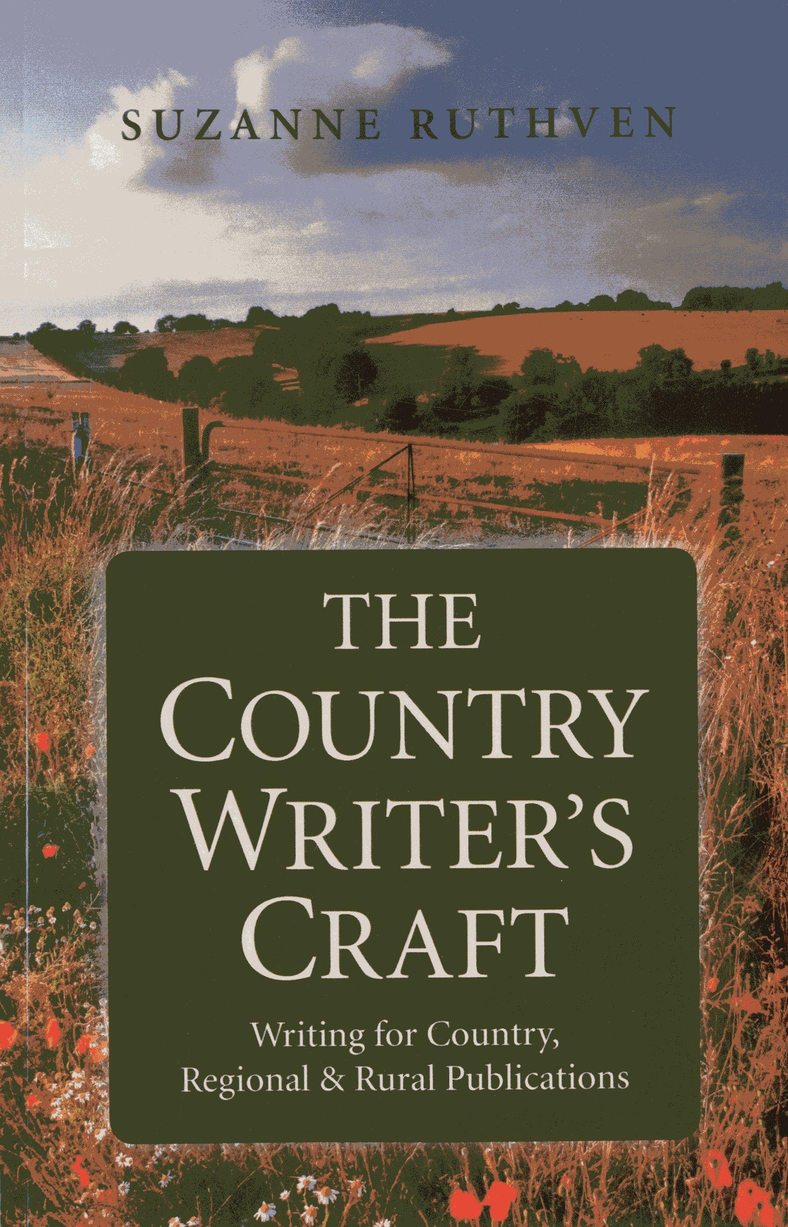 Vorderes Coverbild The Country Writer's Craft