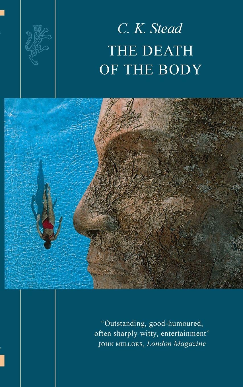 Vorderes Coverbild Death Of The Body