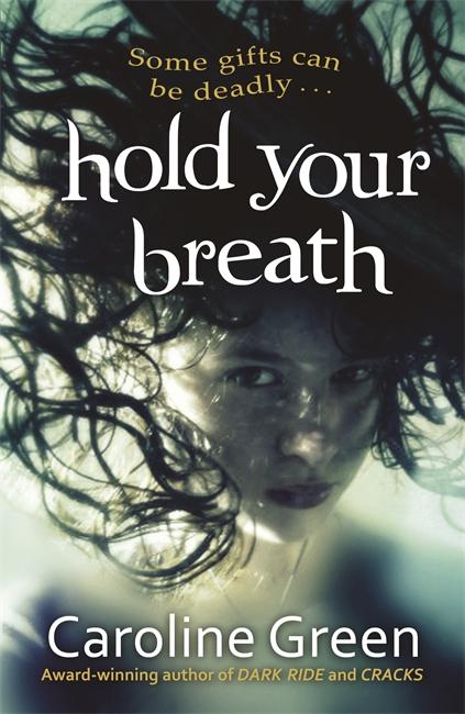 Vorderes Coverbild Hold Your Breath