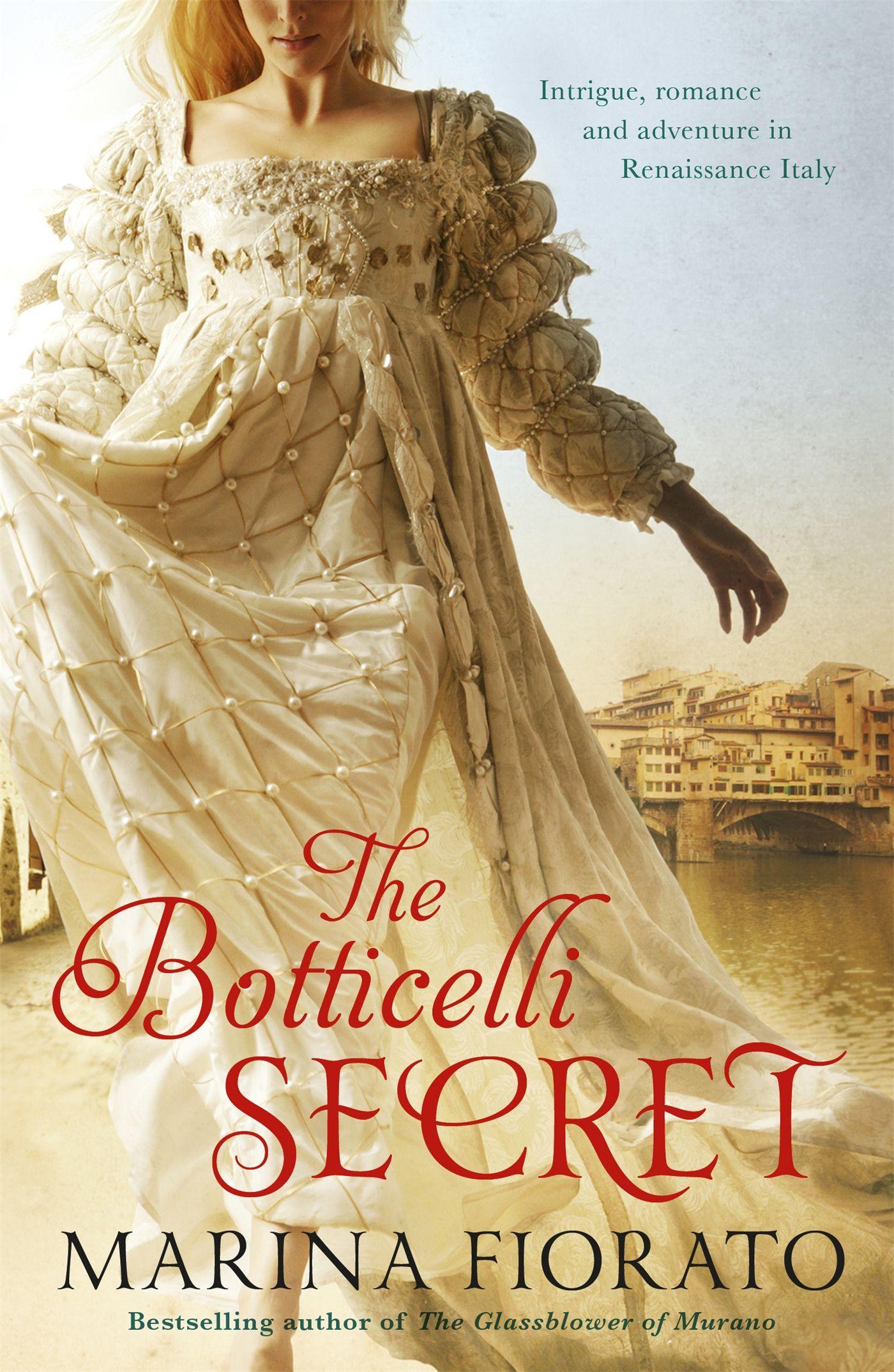 Vorderes Coverbild The Botticelli Secret