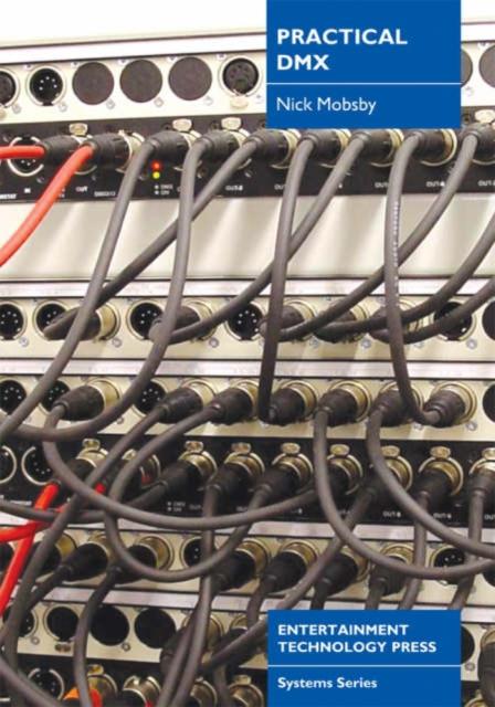 Vorderes Coverbild Practical DMX