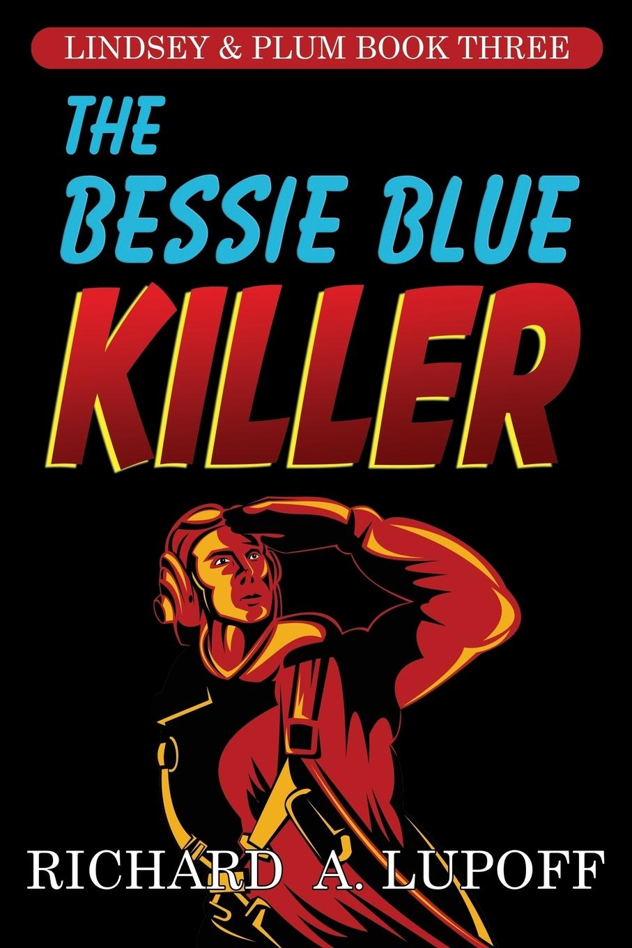 Vorderes Coverbild The Bessie Blue Killer