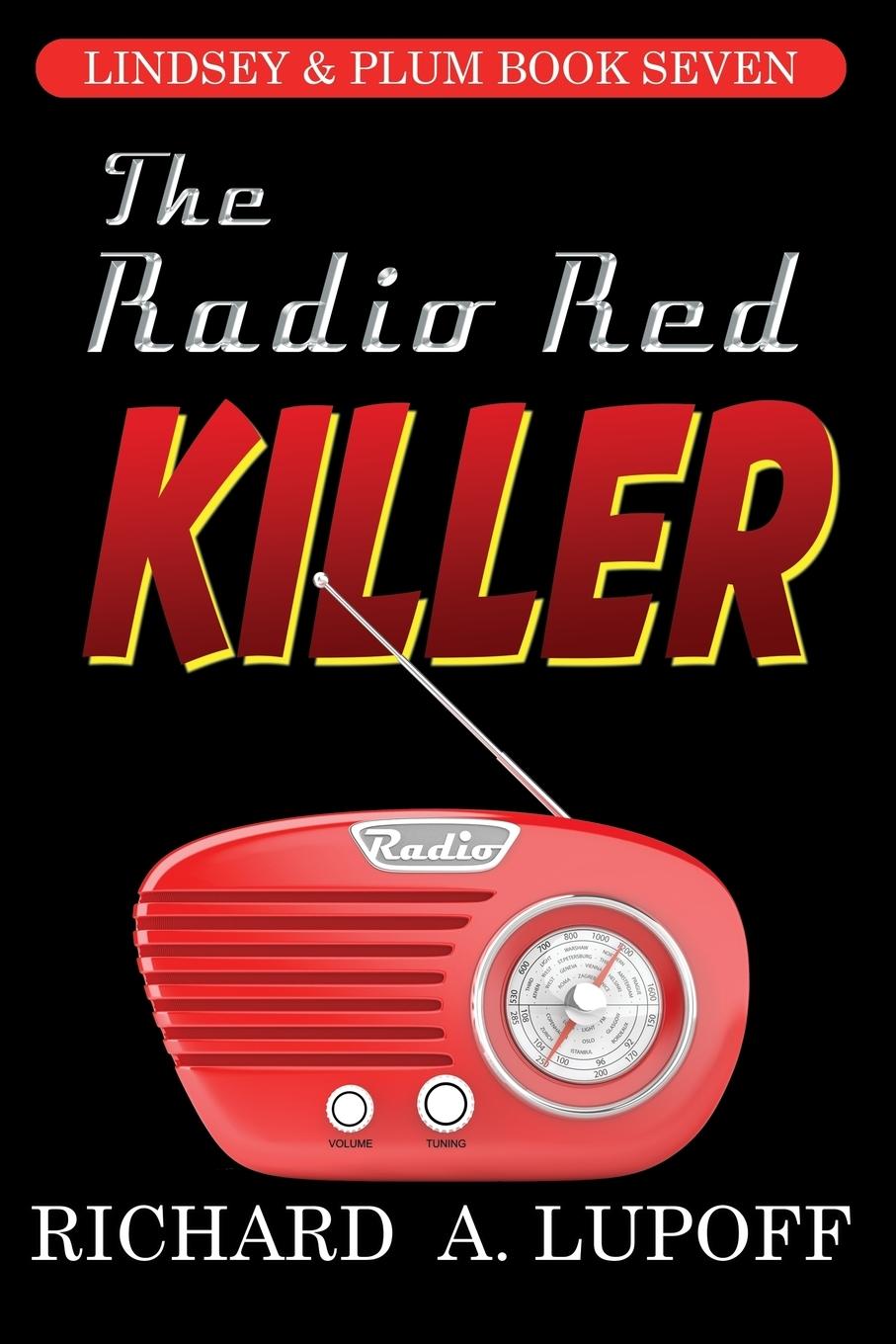 Vorderes Coverbild The Radio Red Killer