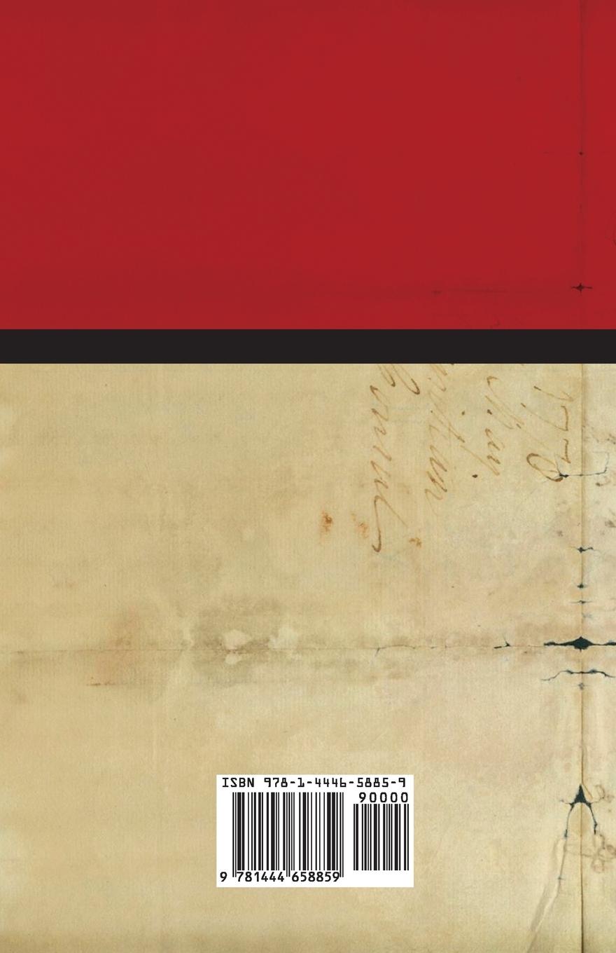 Rückseitencover Across the Line