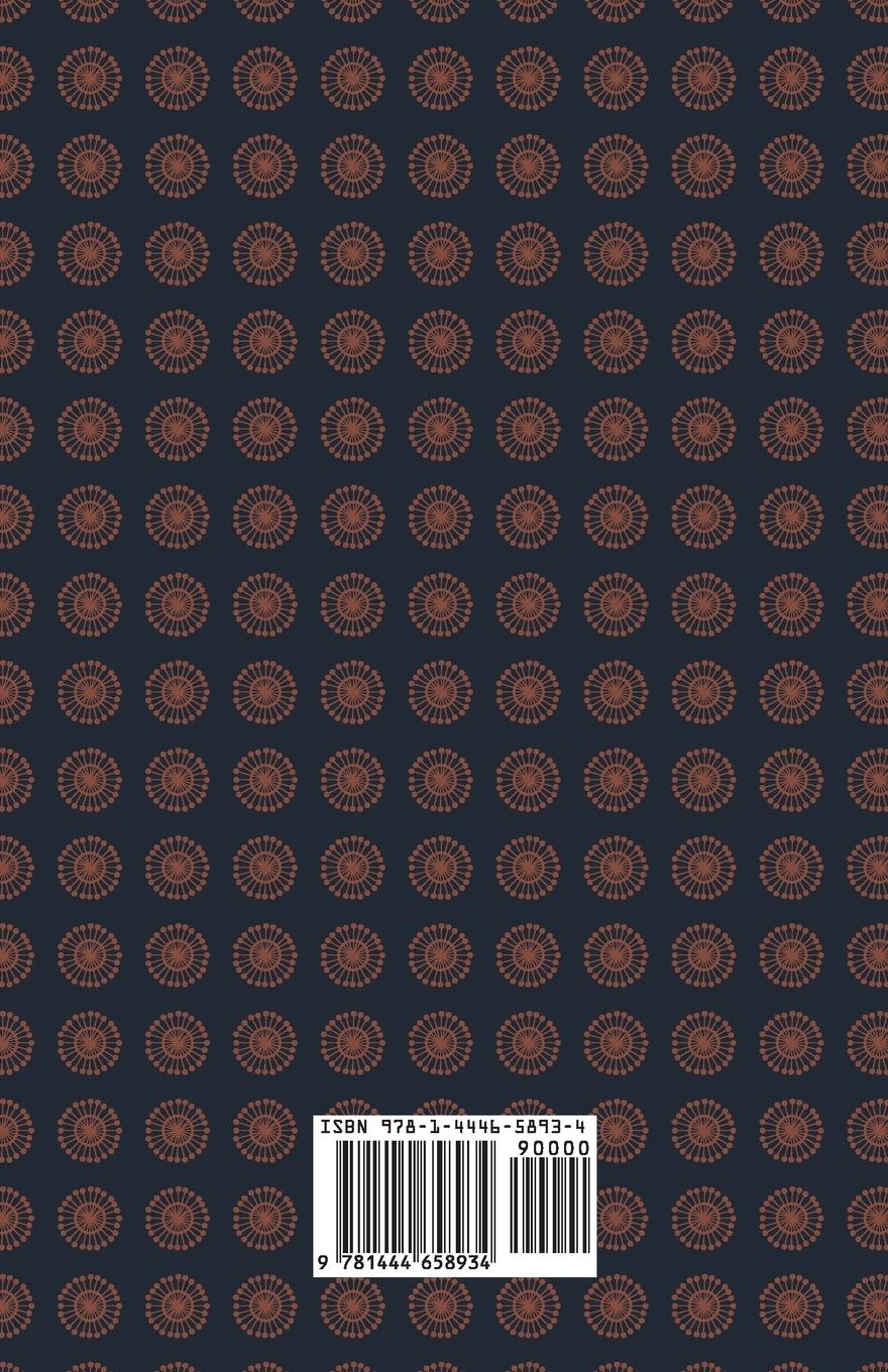 Rückseitencover The Adventures of Captain Pamphile and Delaporte's Little Presents - With Three Illustrations by Frank Adams