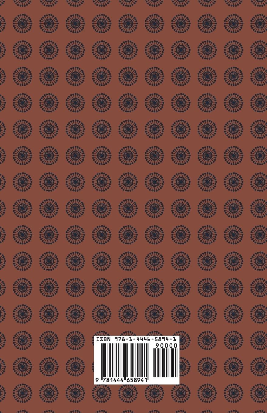 Rückseitencover The Fencing Master - Life in Russia