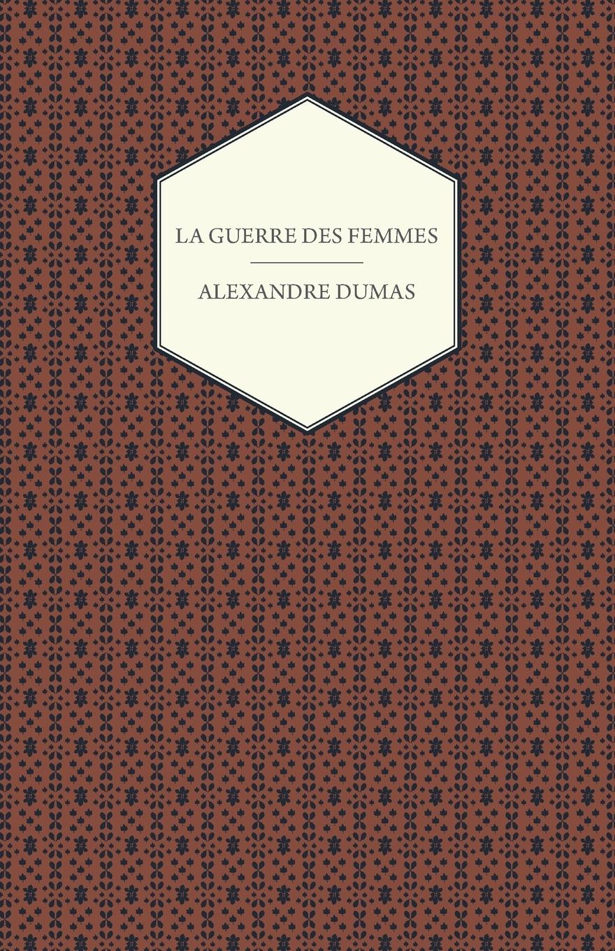 Vorderes Coverbild La Guerre Des Femmes