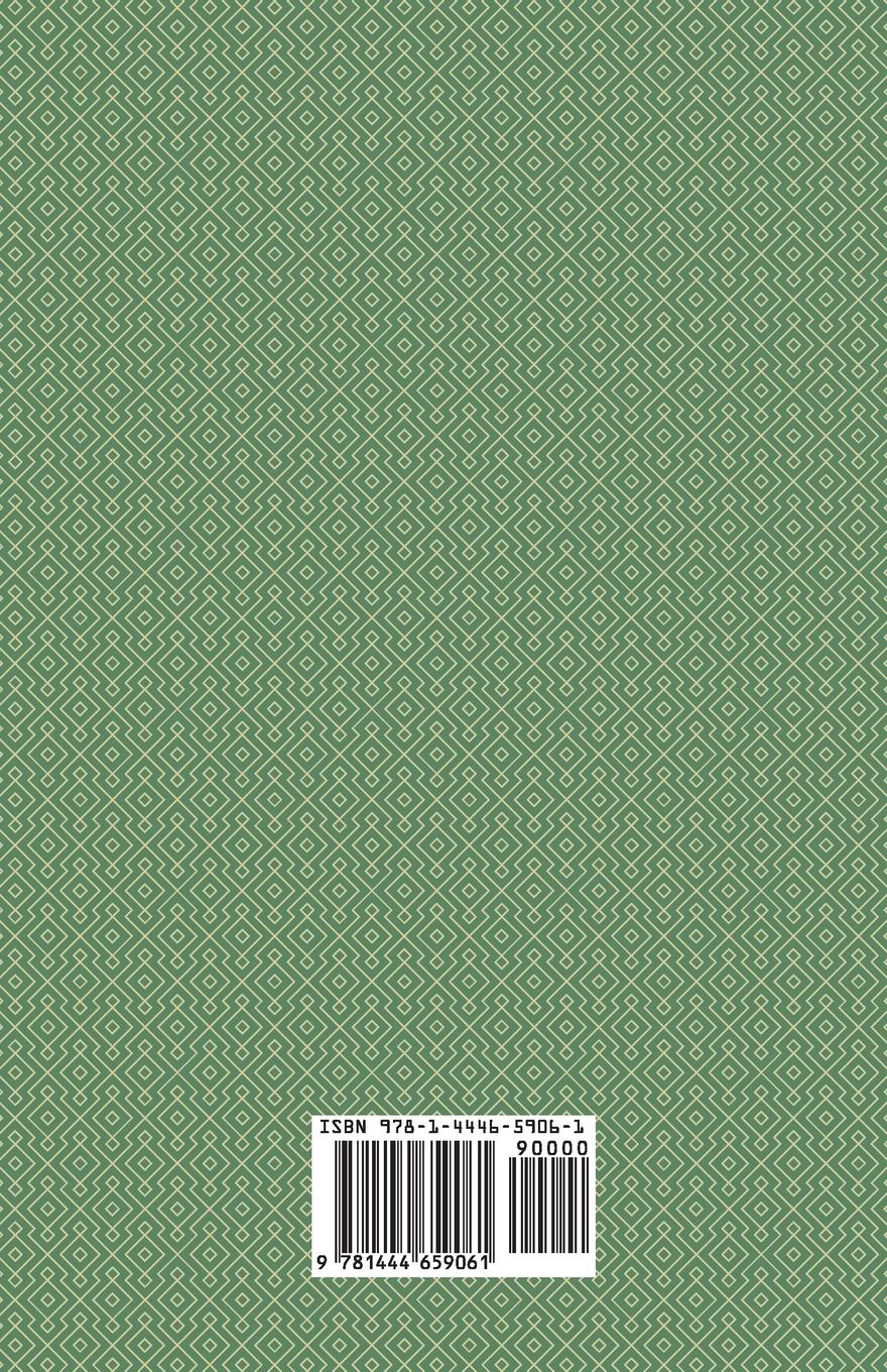 Rückseitencover The Isle of Wight