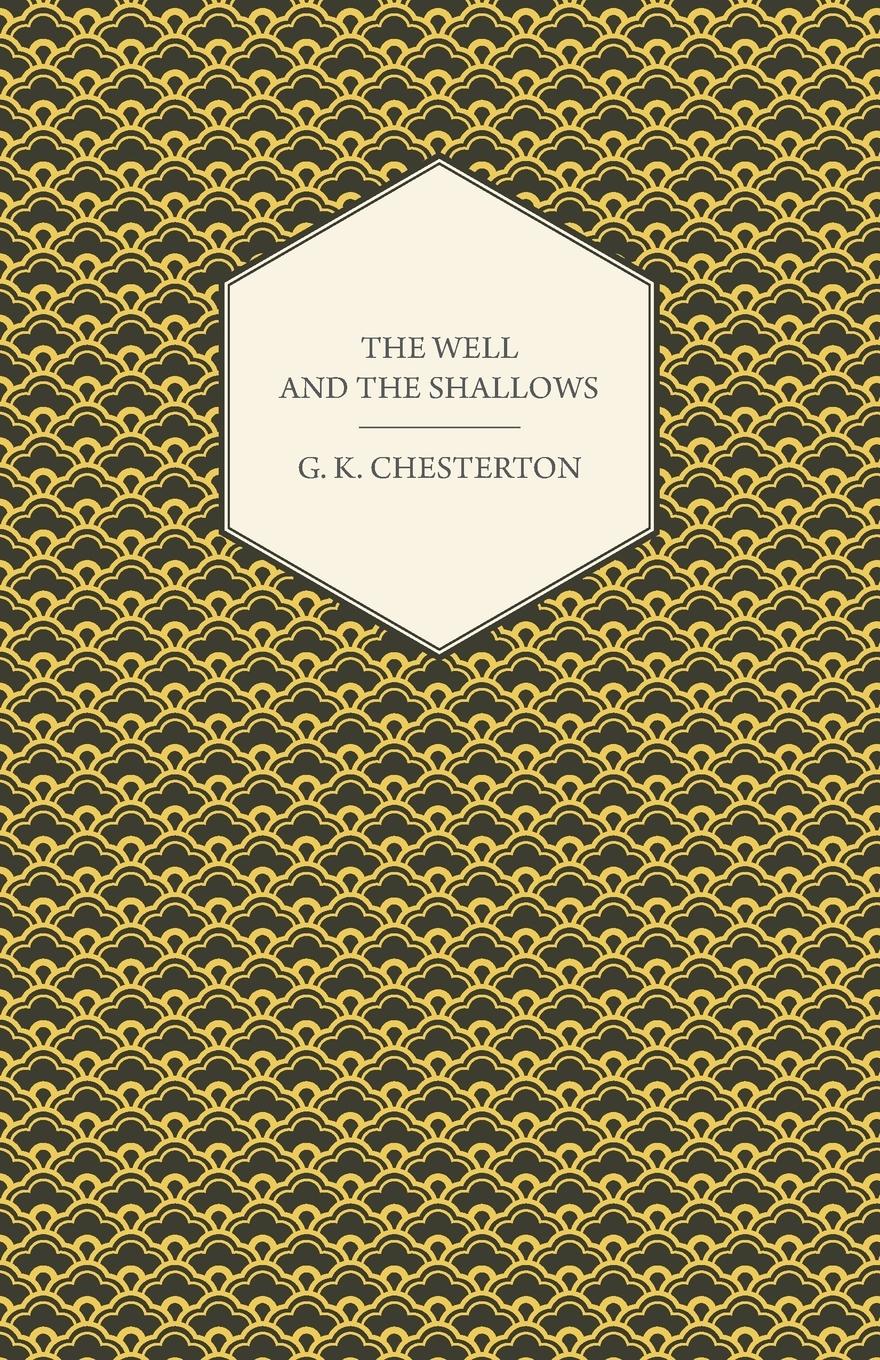 Vorderes Coverbild The Well and the Shallows