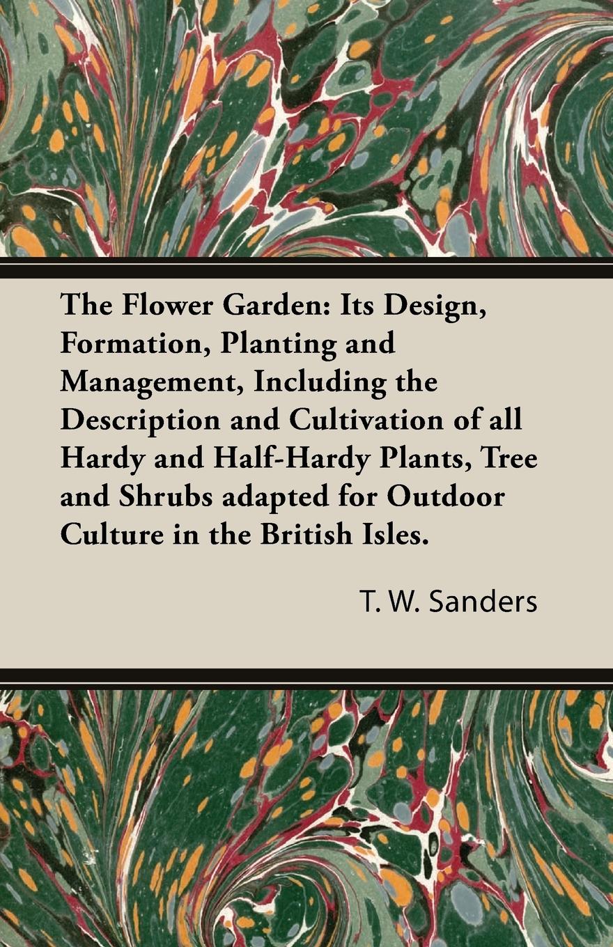 Vorderes Coverbild The Flower Garden