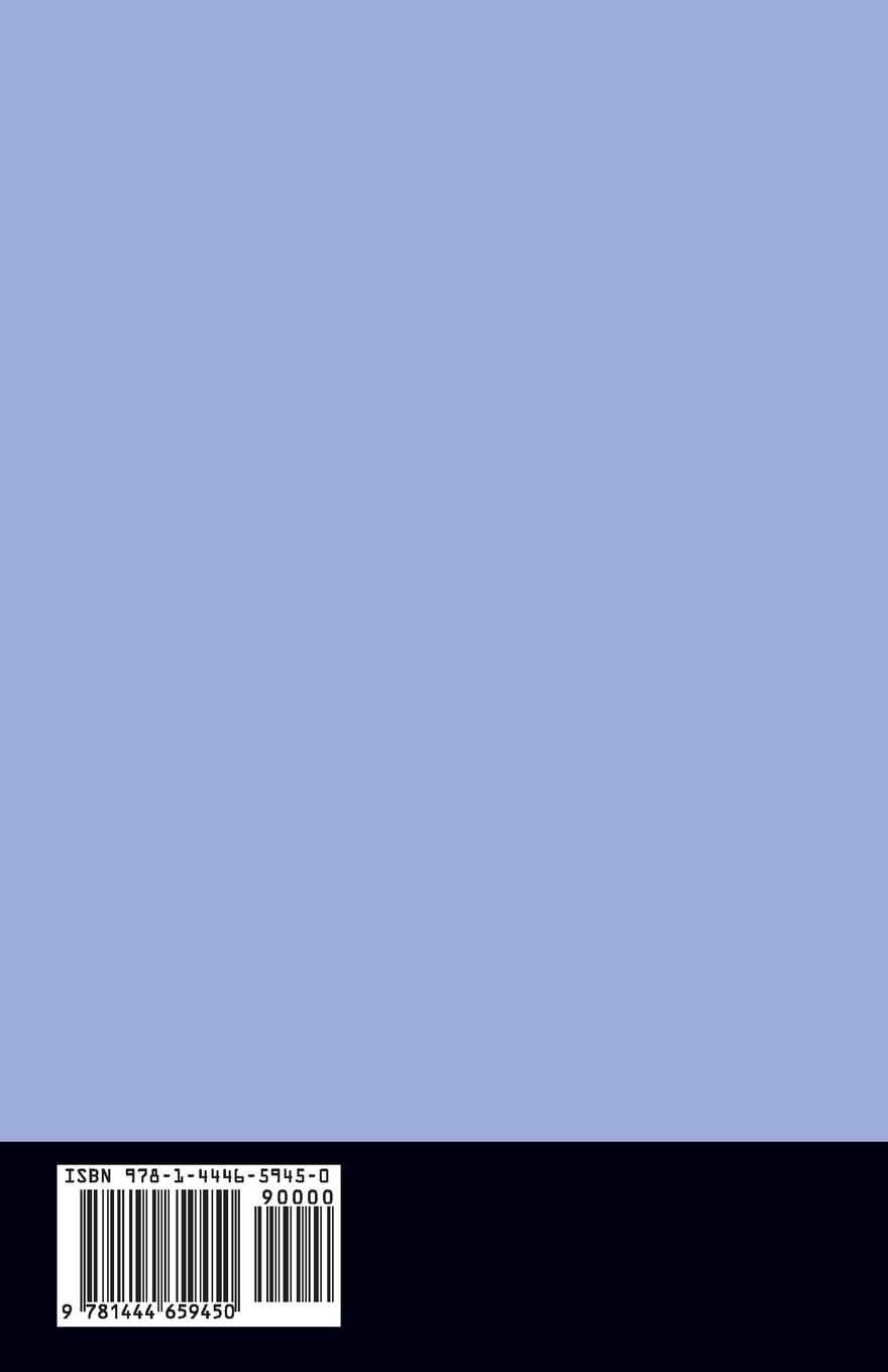 Rückseitencover Compulsion and Doubt (Zwang und Zweifel) - Volume II.