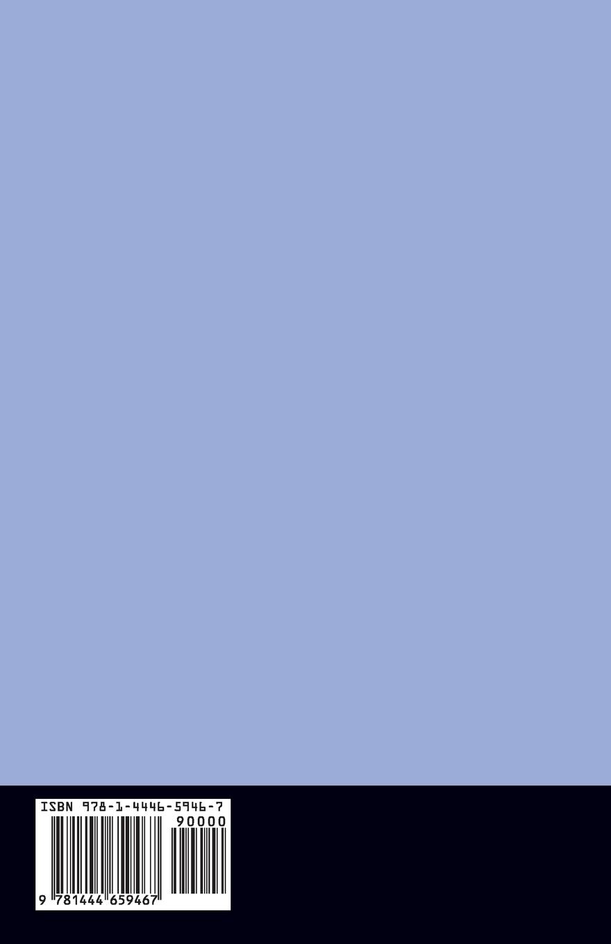 Rückseitencover Compulsion and Doubt (Zwang und Zweifel) - Volume I.