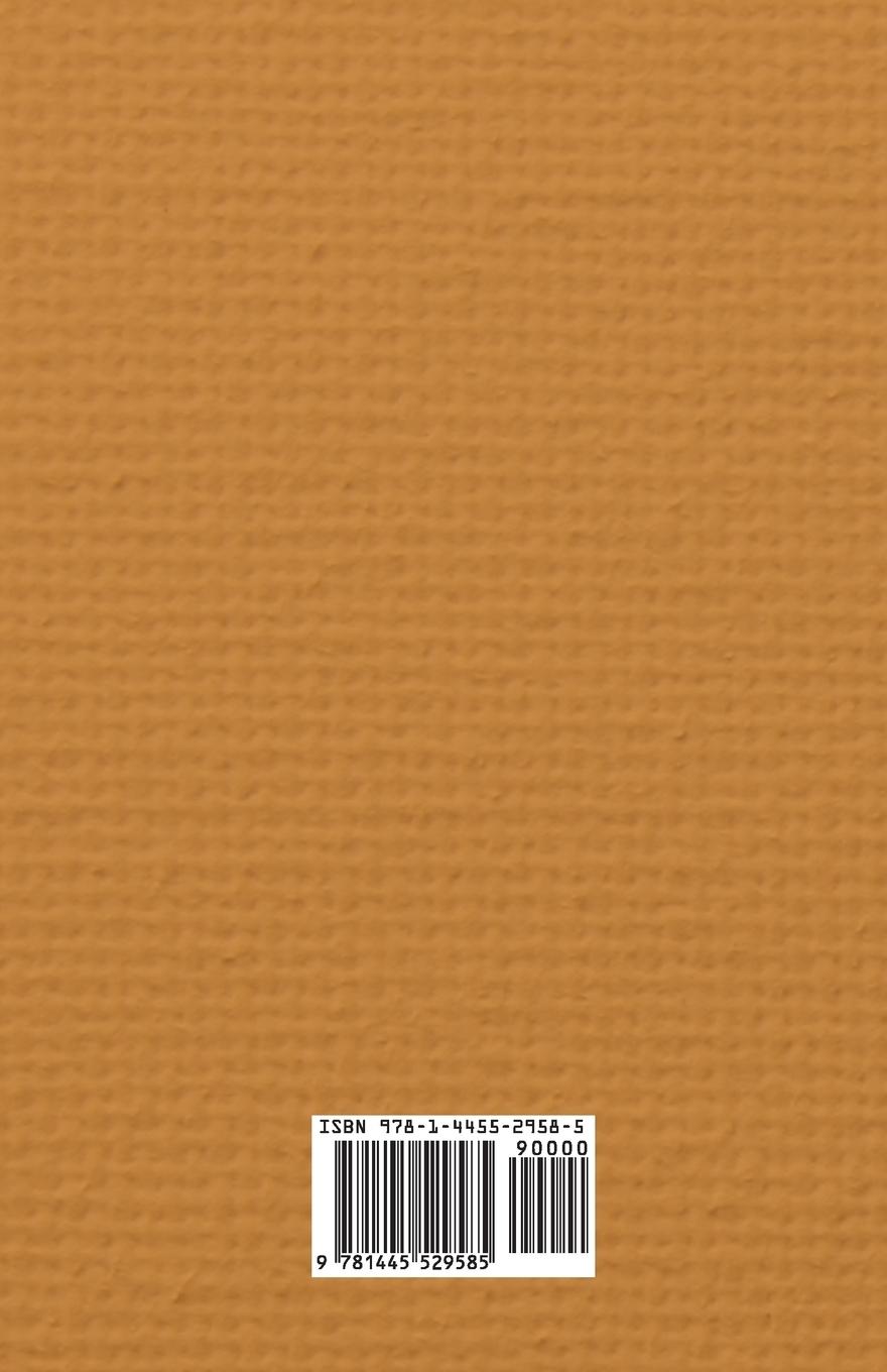Rückseitencover Poems