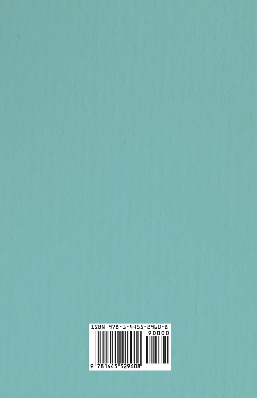 Rückseitencover "Gombo Zhebes." - Little Dictionary of Creole Proverbs, Selected from Six Creole Dialects