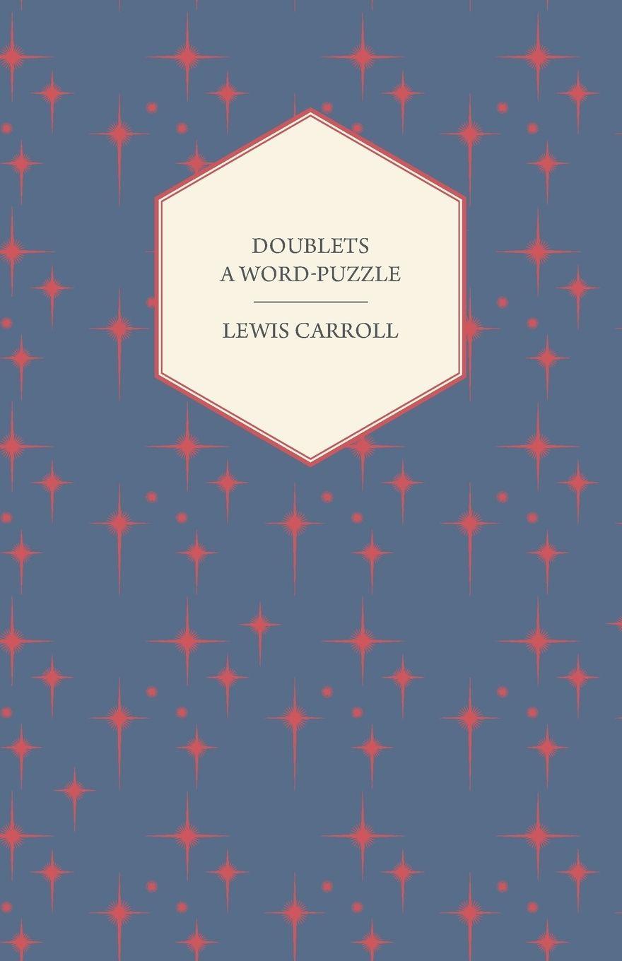 Vorderes Coverbild Doublets - A Word-Puzzle