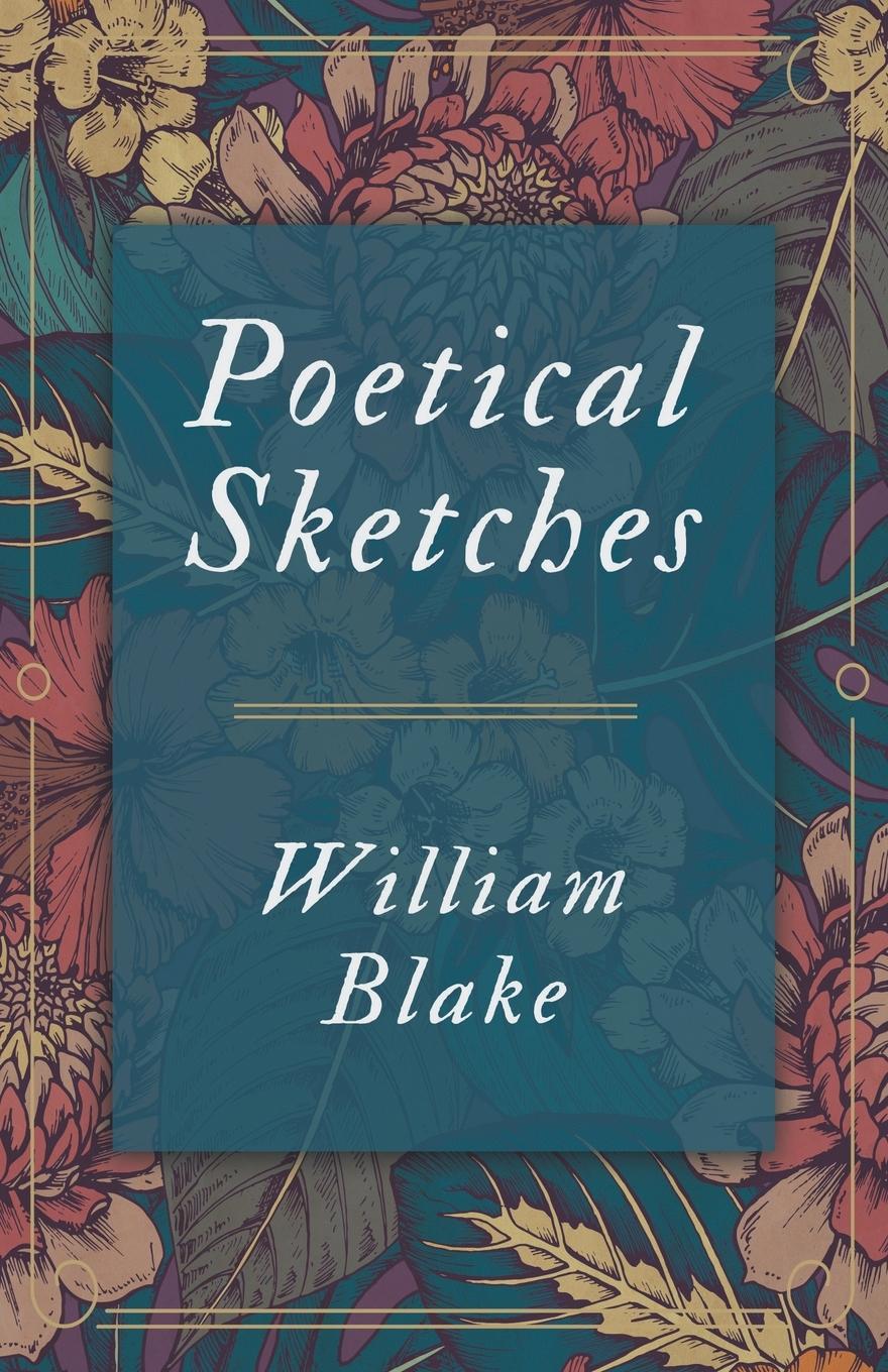 Vorderes Coverbild Poetical Sketches