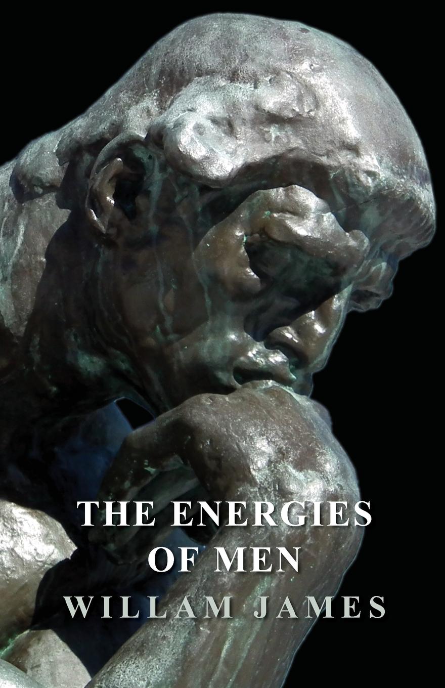 Vorderes Coverbild The Energies of Men