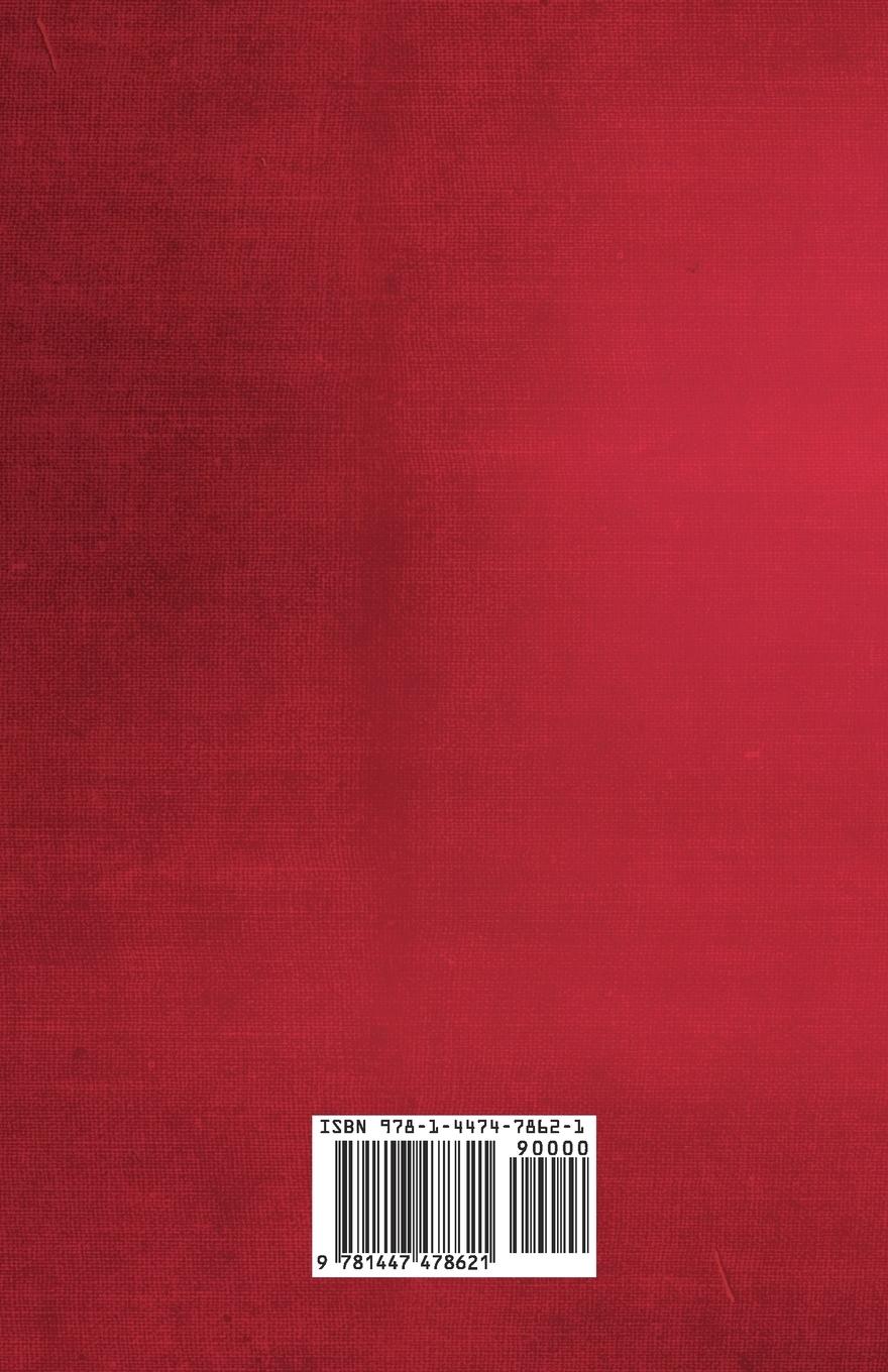 Rückseitencover Agatha Webb