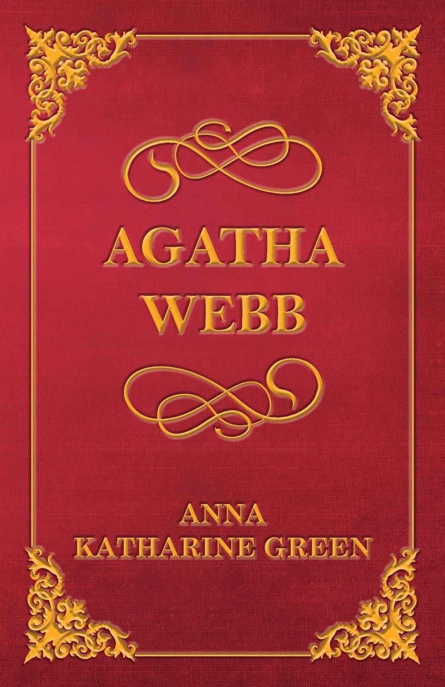 Vorderes Coverbild Agatha Webb