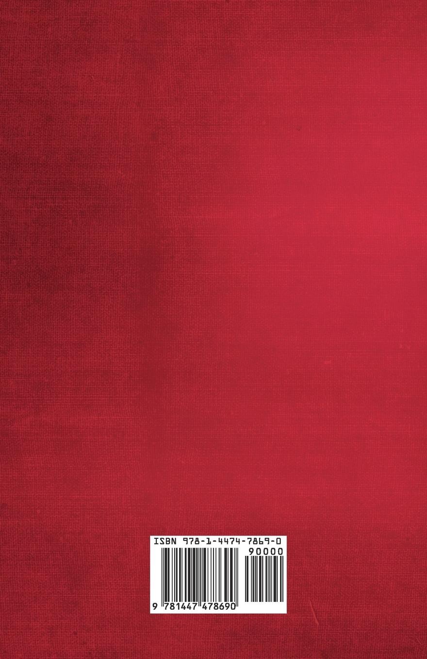 Rückseitencover The Old Stone House and Other Stories