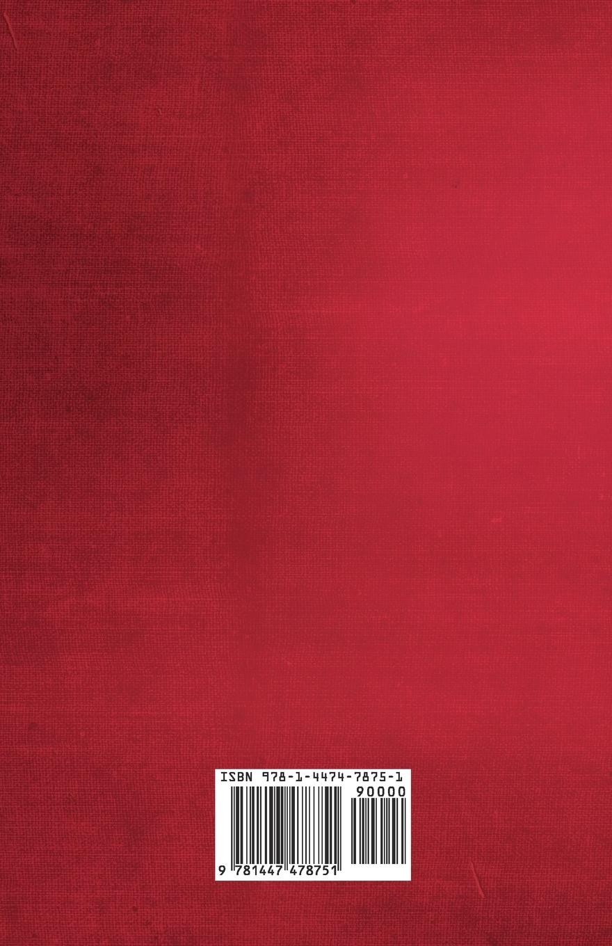 Rückseitencover The Woman in the Alcove