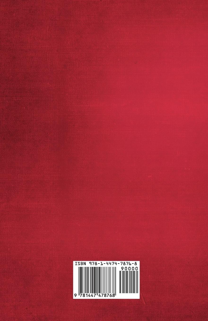 Rückseitencover A Difficult Problem