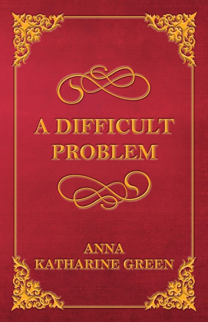 Vorderes Coverbild A Difficult Problem