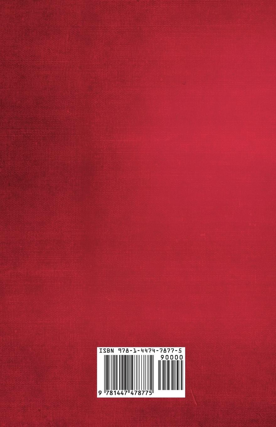 Rückseitencover The Bronze Hand