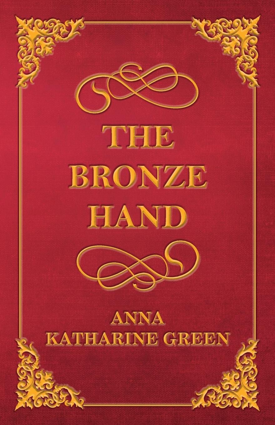 Vorderes Coverbild The Bronze Hand
