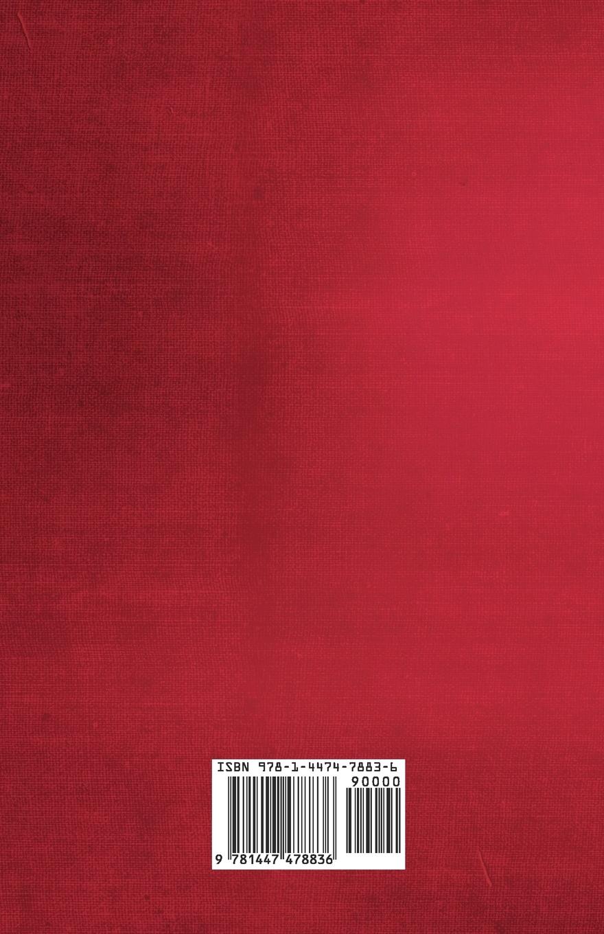 Rückseitencover Cynthia Wakeham's Money