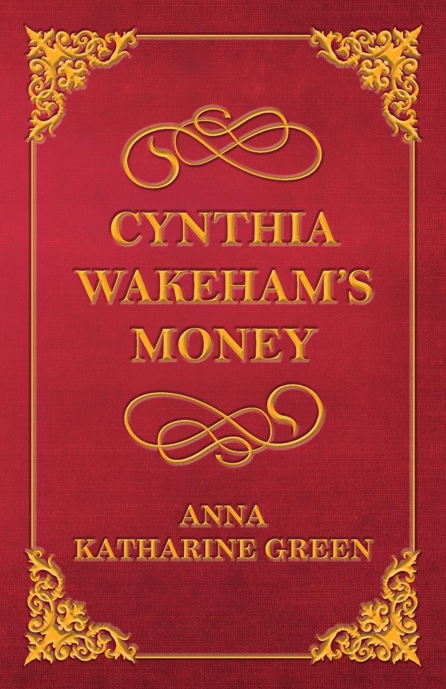 Vorderes Coverbild Cynthia Wakeham's Money