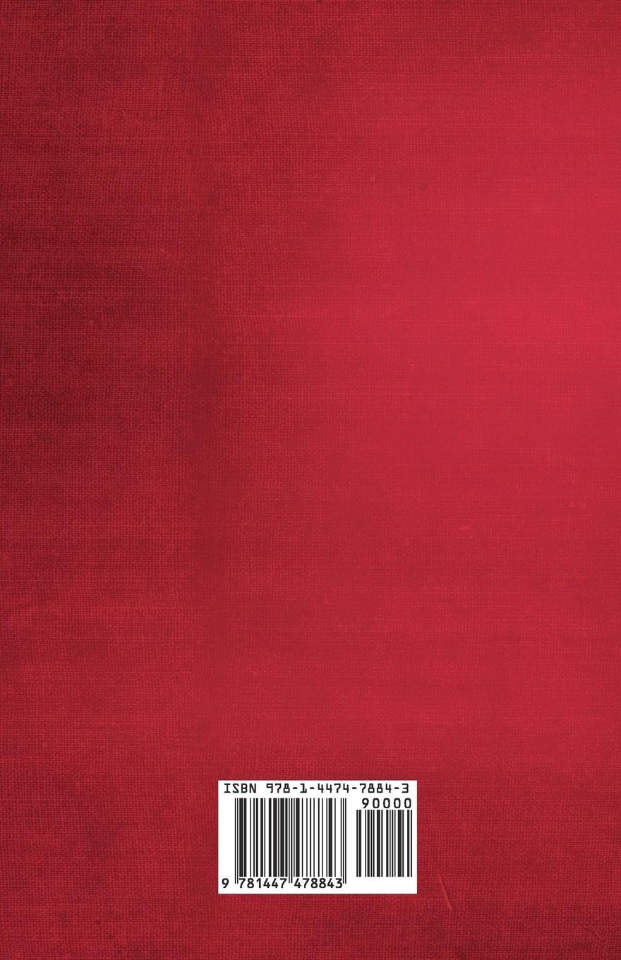 Rückseitencover The House in the Mist