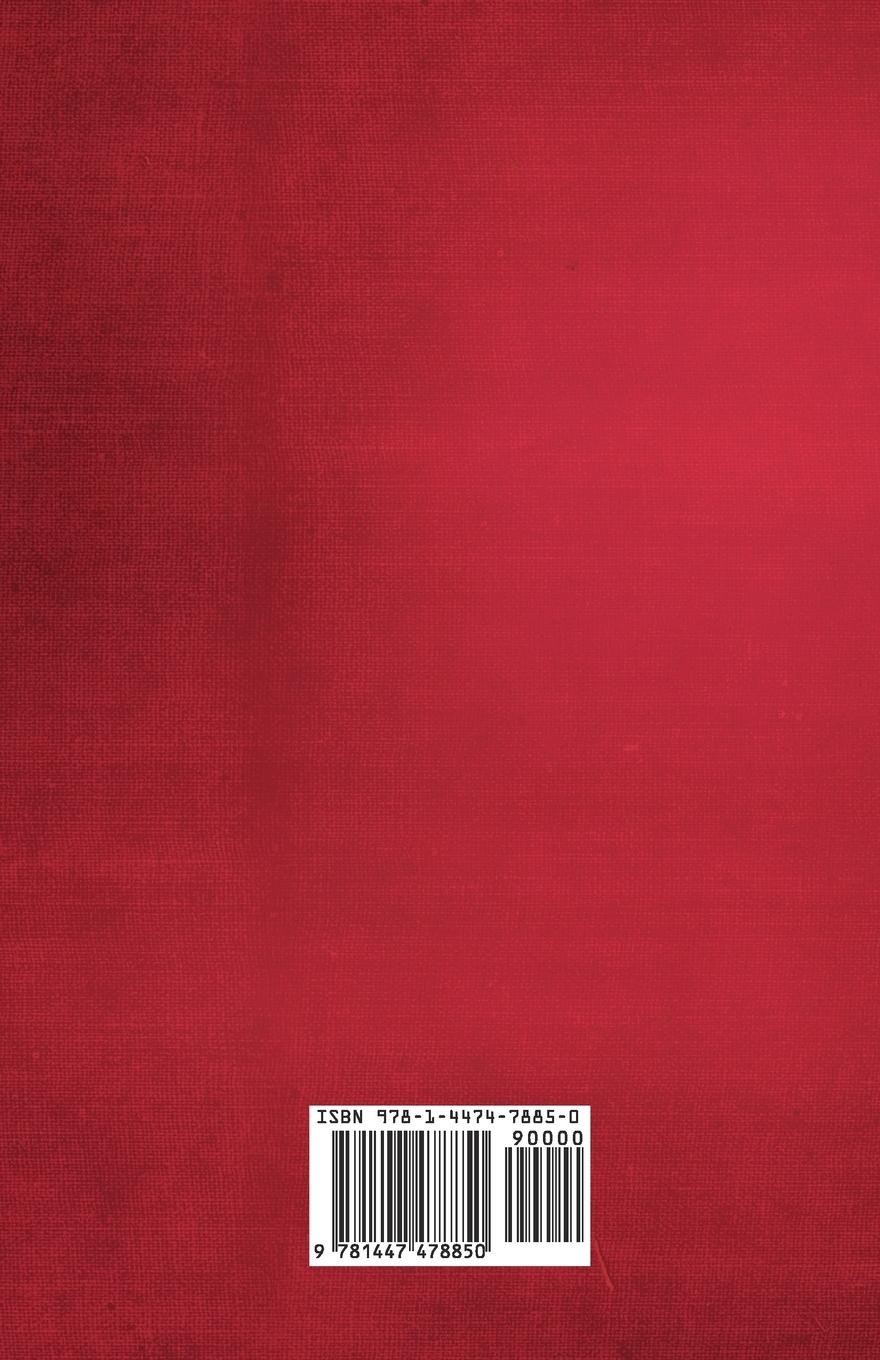 Rückseitencover The Gray Madam