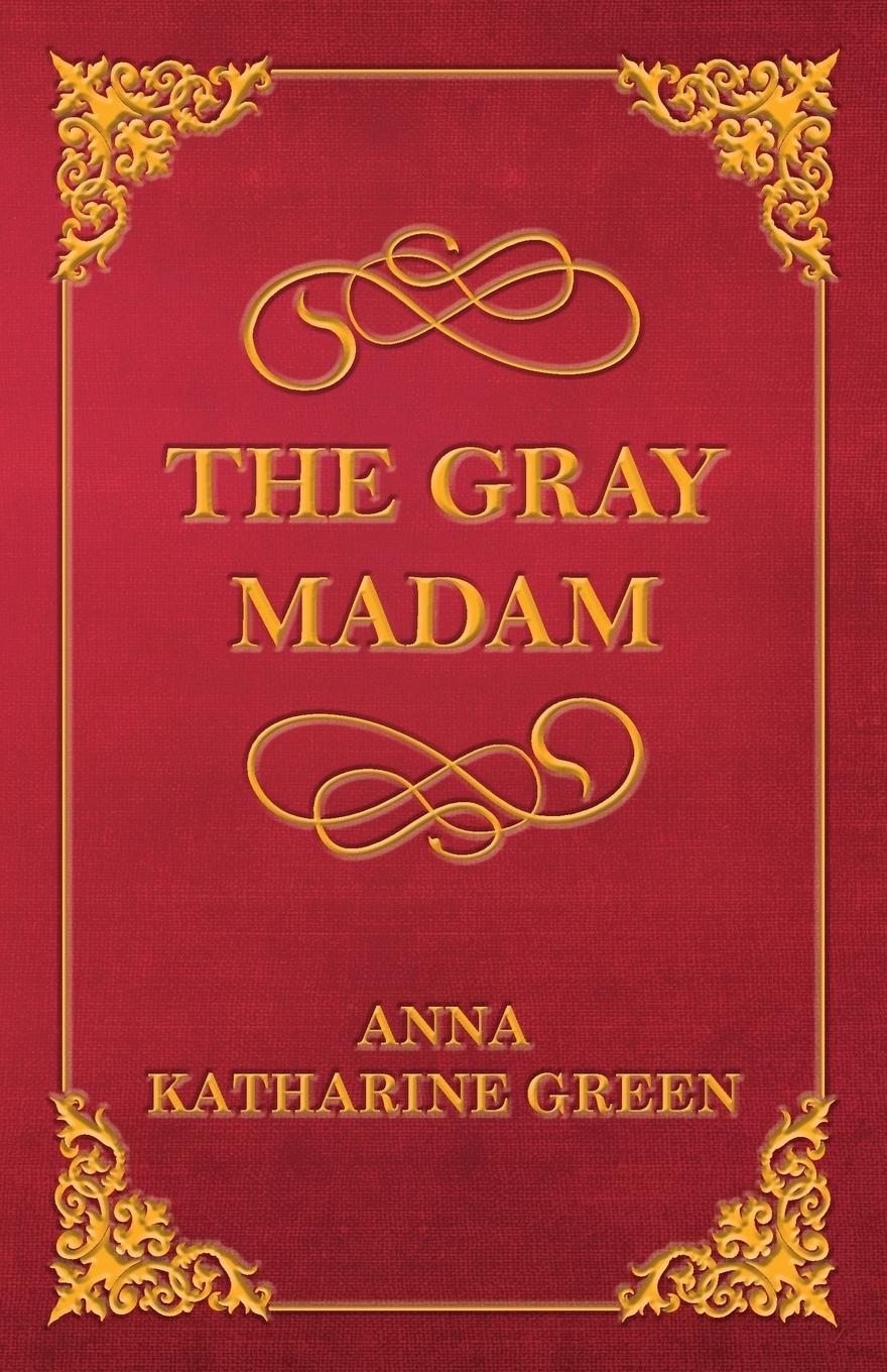 Vorderes Coverbild The Gray Madam