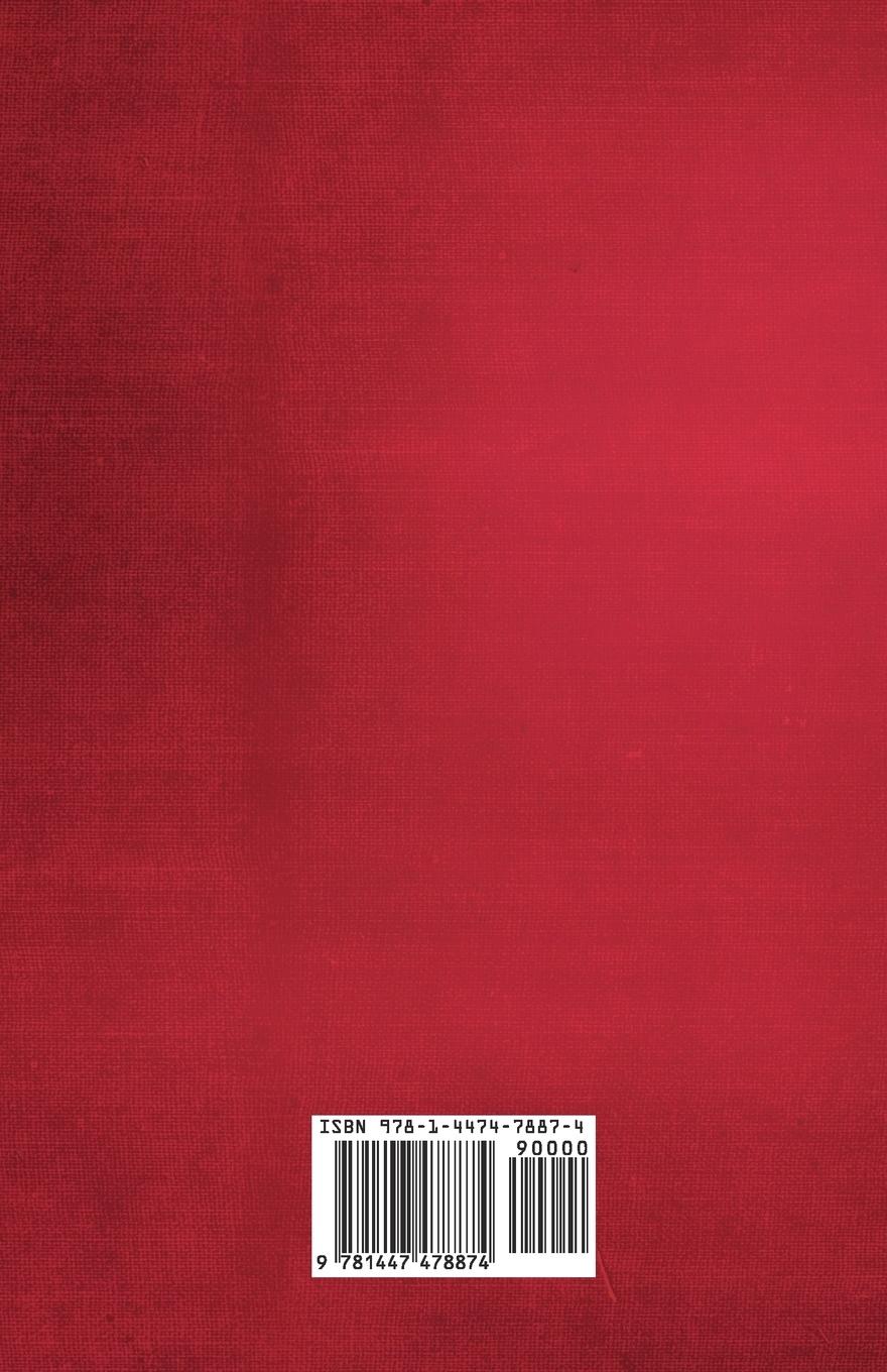 Rückseitencover Midnight In Beauchamp Row