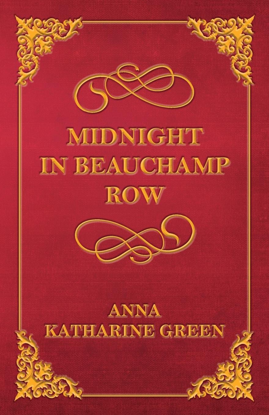 Vorderes Coverbild Midnight In Beauchamp Row
