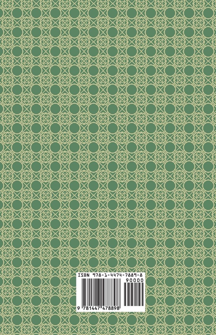 Rückseitencover Poems