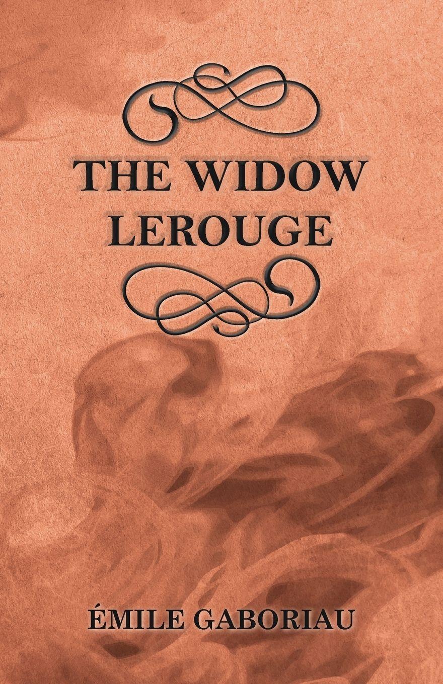 Vorderes Coverbild The Widow Lerouge