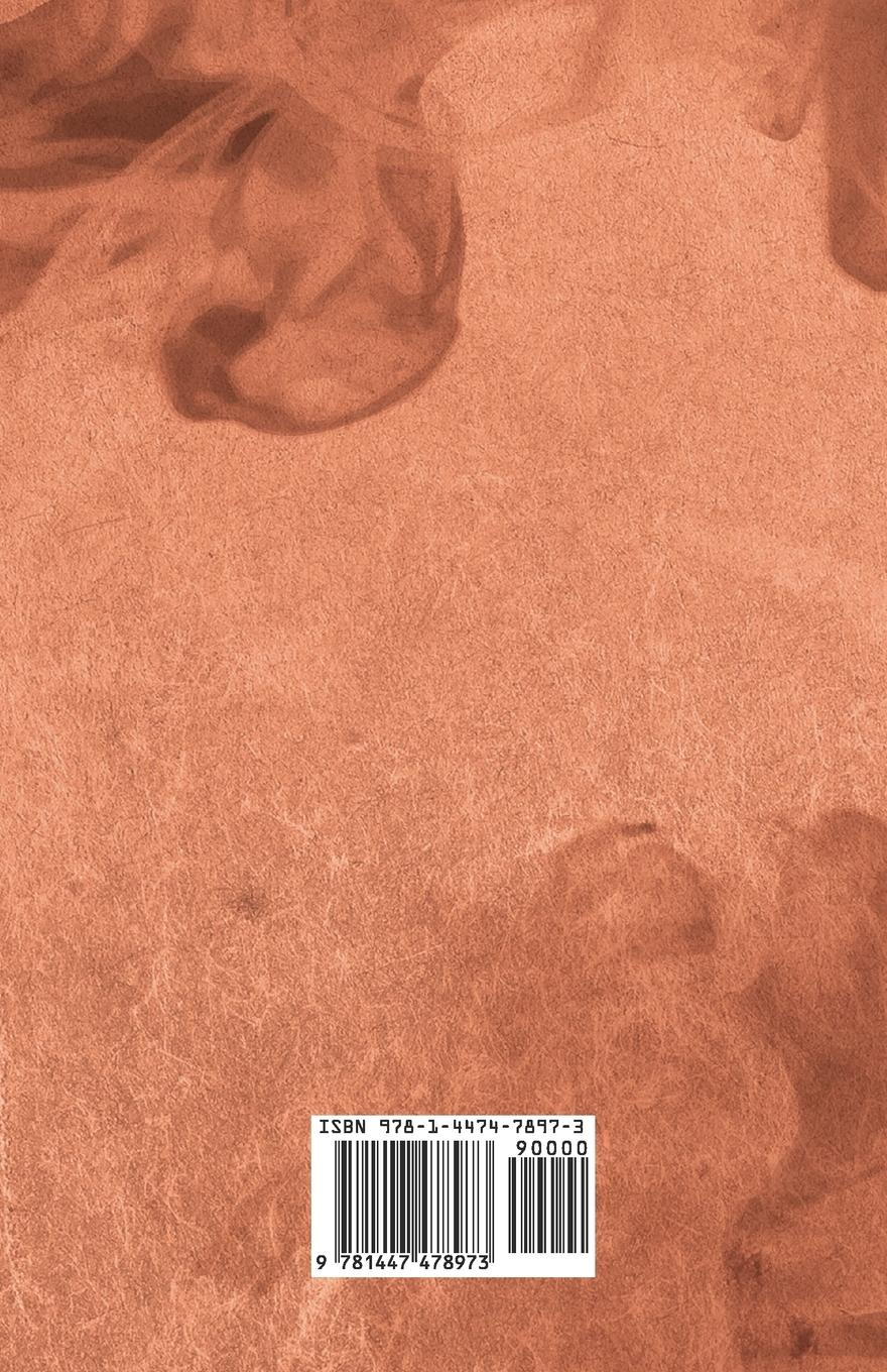 Rückseitencover The Clique of Gold