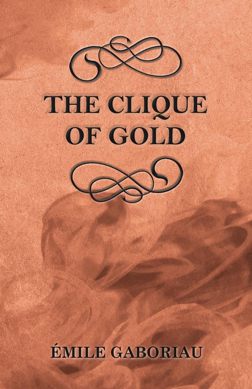 Vorderes Coverbild The Clique of Gold