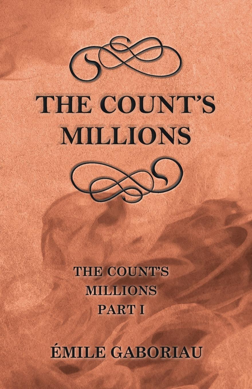 Vorderes Coverbild The Count's Millions (The Count's Millions Part I)