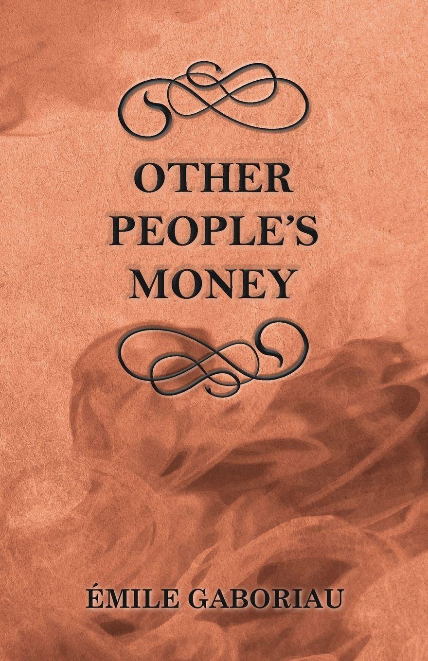 Vorderes Coverbild Other People's Money