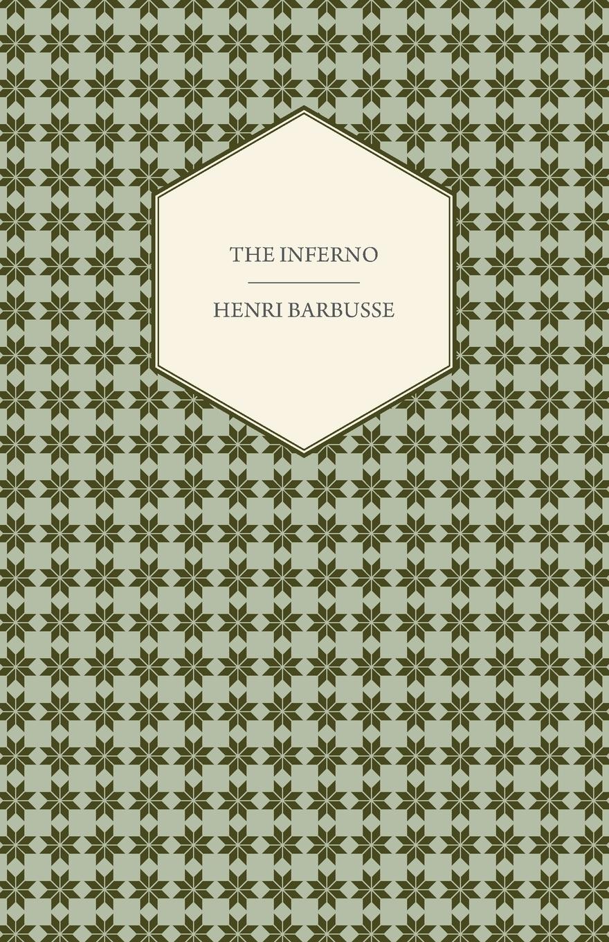 Vorderes Coverbild The Inferno