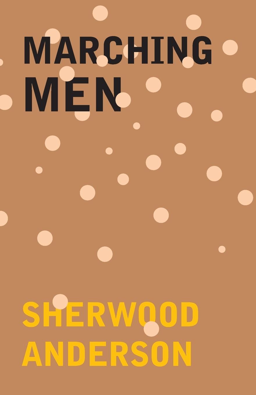 Vorderes Coverbild Marching Men